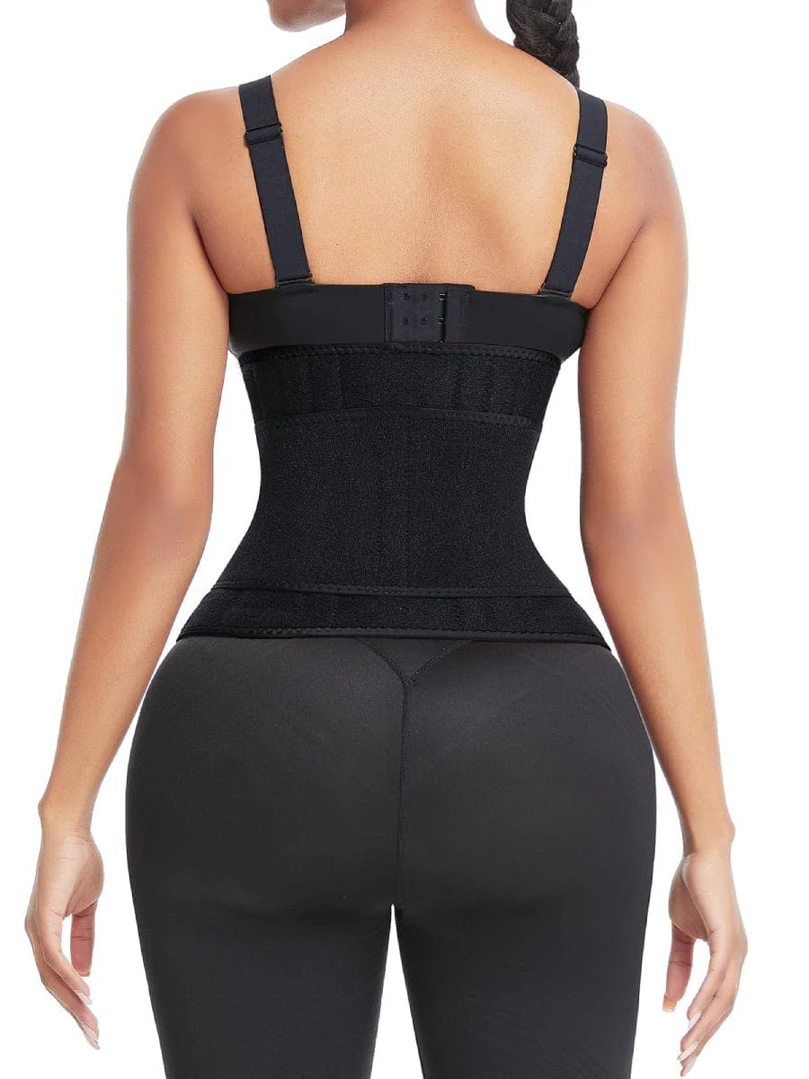 Breathable Compression Waist Cincher – Silhouette Slimming for Women - LOVIISA