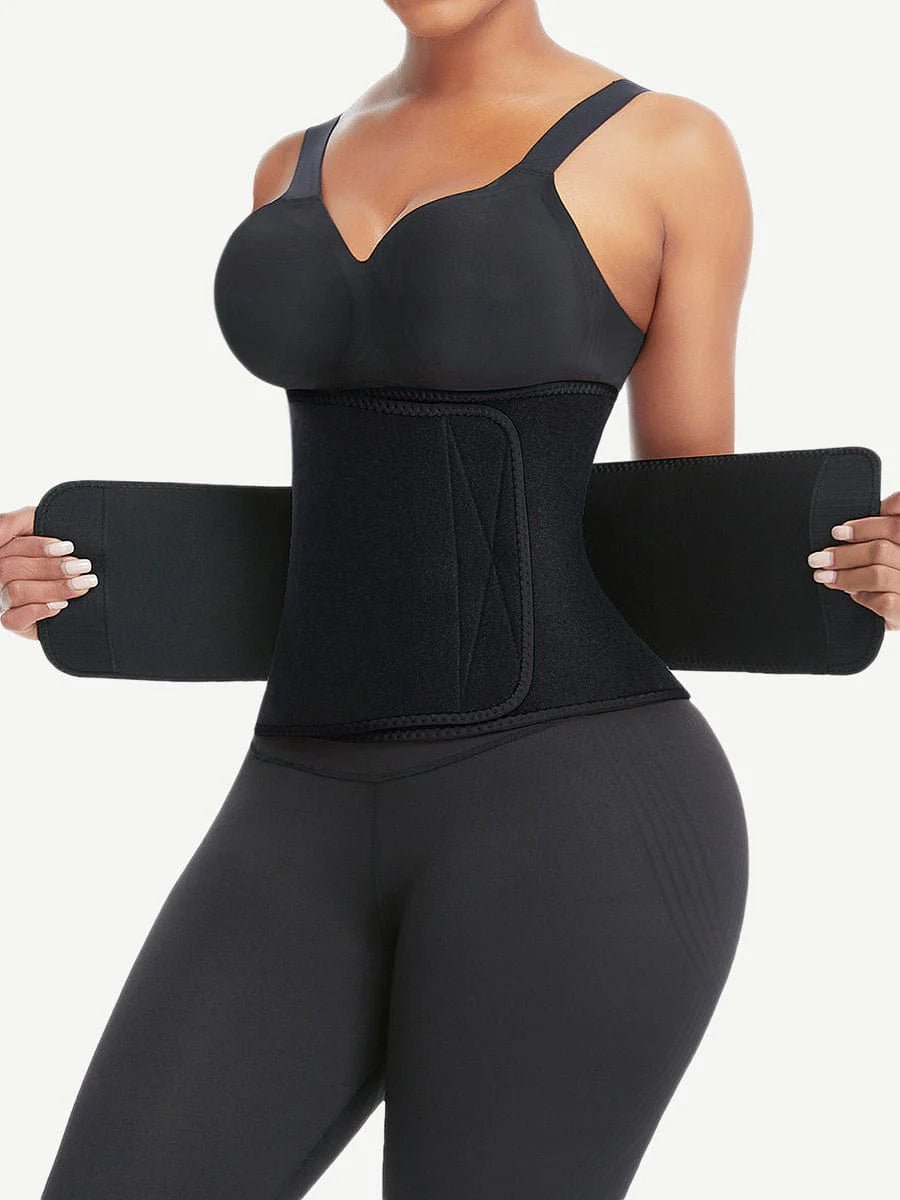 Breathable Compression Waist Cincher – Silhouette Slimming for Women - LOVIISA