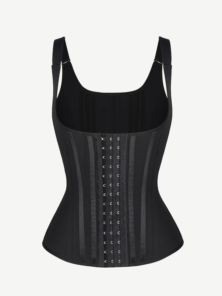 Bustier Underwire Bodysuit – Breathable Tummy Control Shapewear - LOVIISA