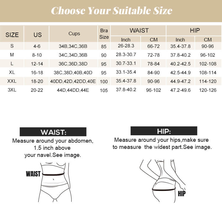 Bustier Underwire Bodysuit – Breathable Tummy Control Shapewear - LOVIISA