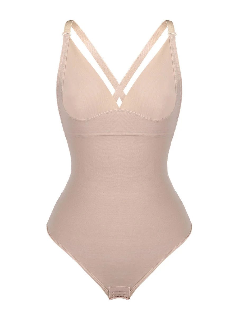 Curve Creator Full Body Shaper – Breathable, Sexy & Adjustable - LOVIISA