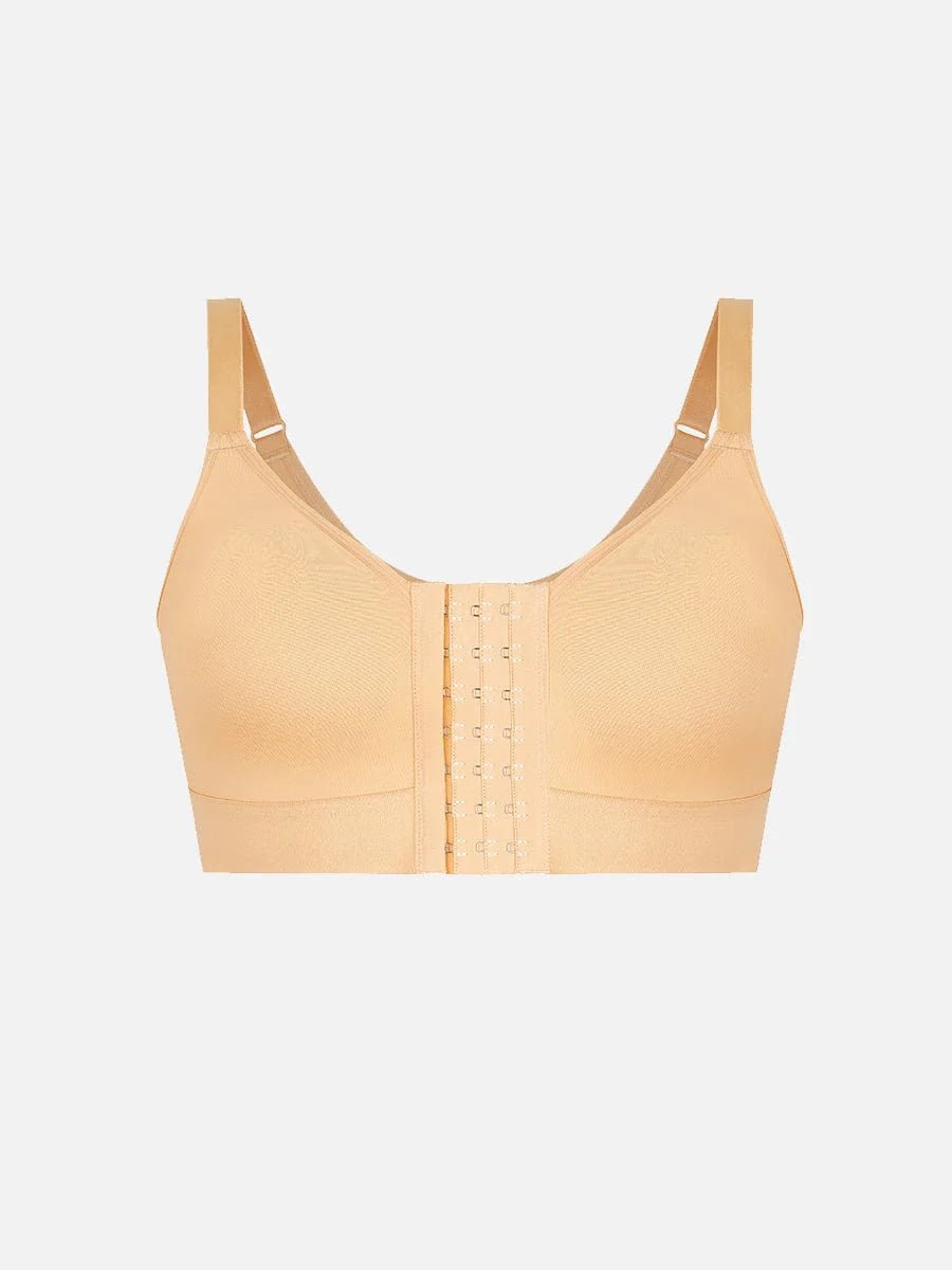 Deep V - Neck Seamless Jumpsuit – High Stretch & Tummy Control - LOVIISA