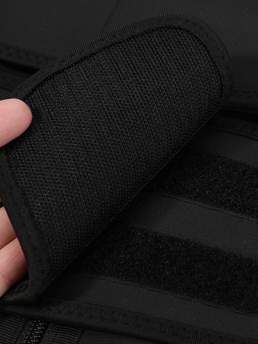 Double Belt Waist Trainer – High Compression & Waist Control - LOVIISA