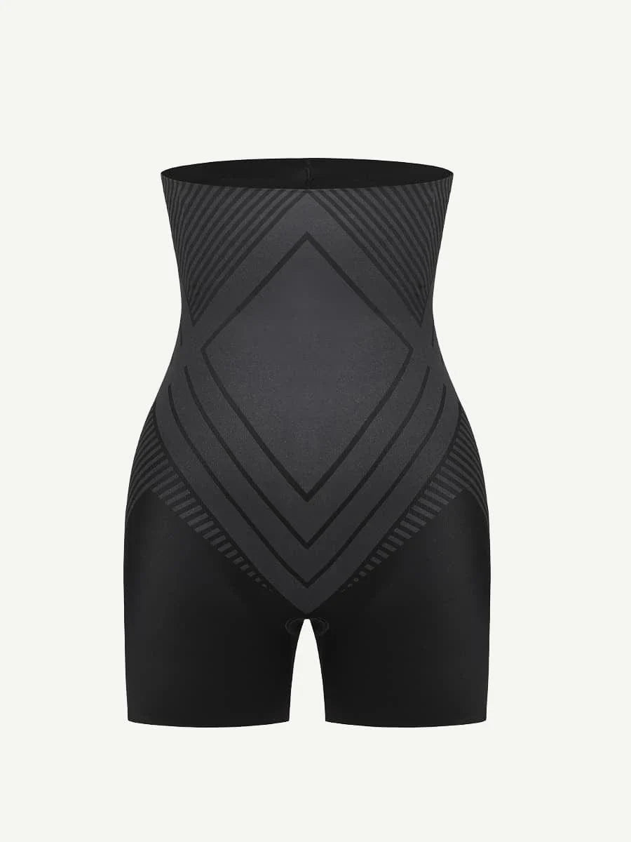 High Waist Liquid Spandex Slimmer – Waist Trimming & Thigh Control - LOVIISA