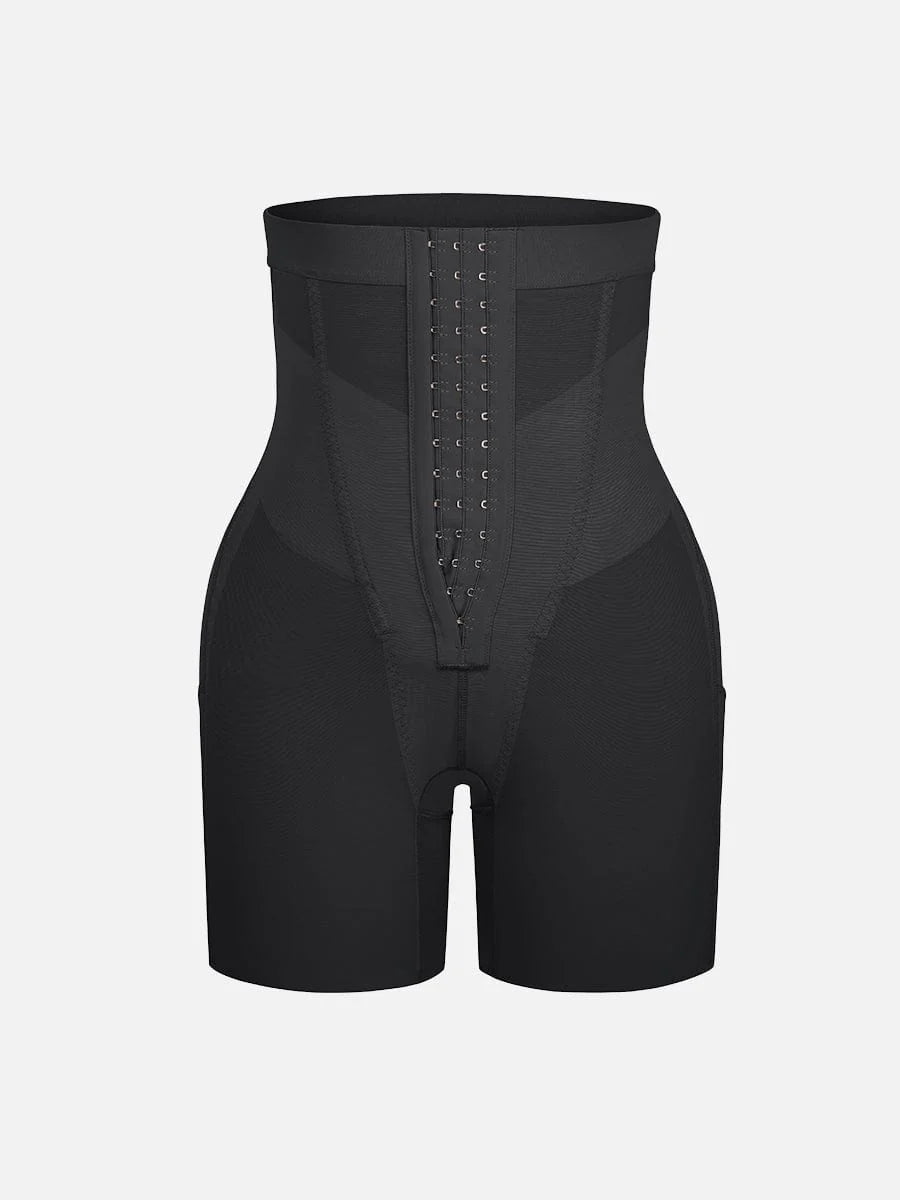 High - Waisted Shaping Briefs – Mesh Tummy Control & Butt Lifter - LOVIISA