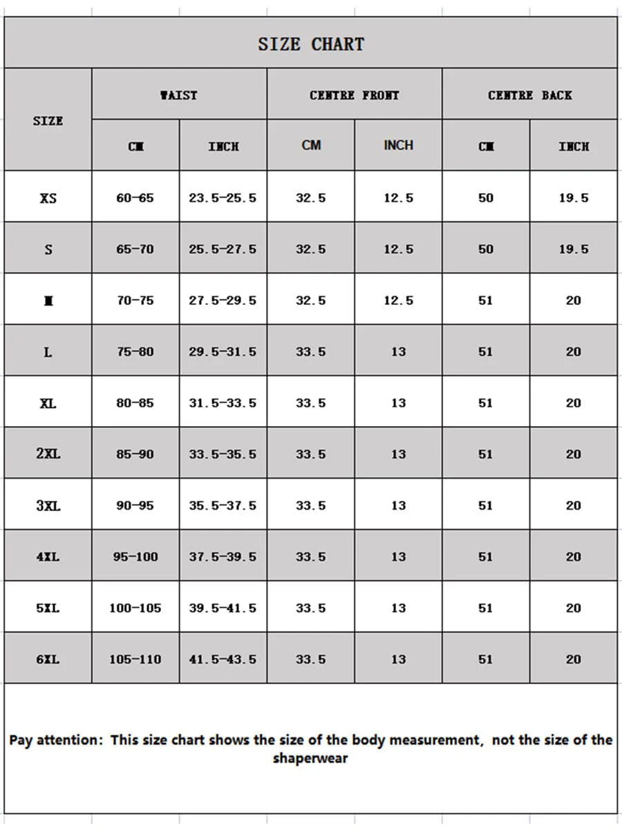Latex Vest Shaper – Double Belts & Zipper | High Compression - LOVIISA