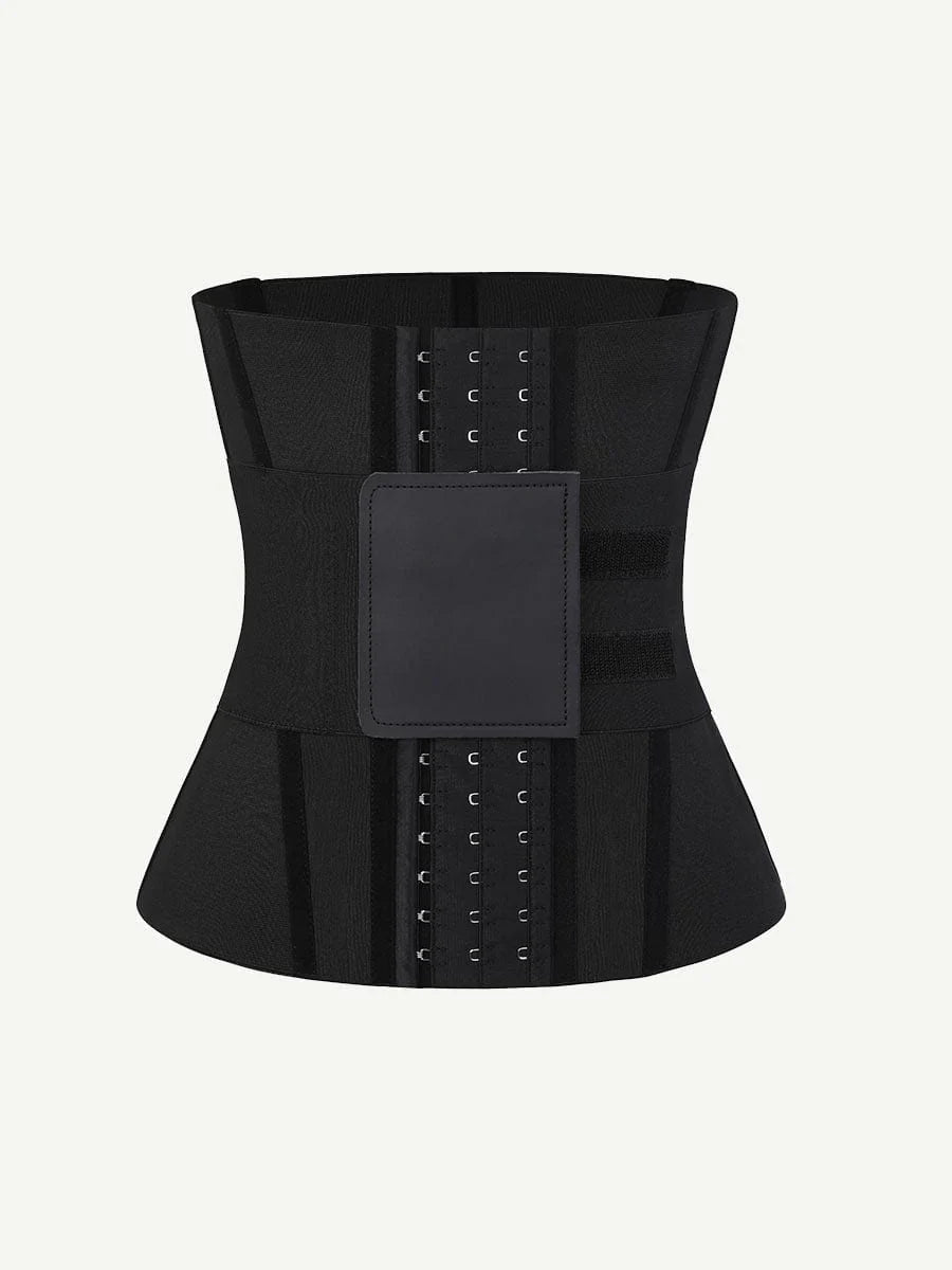 Latex Waist Trainer Tummy Wrap – Abdominal Binder Compression - LOVIISA