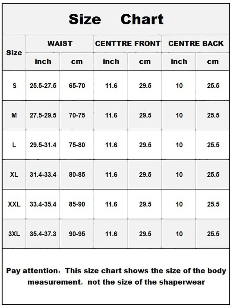 Neoprene Waist Trainer – Slimming Tummy - LOVIISA