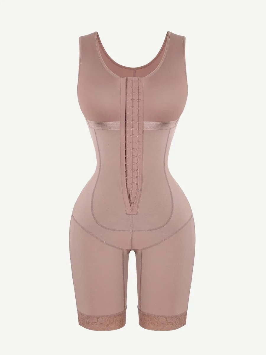 Post - Op Full Body Shapewear – Chest Wrap & Tummy Control - LOVIISA