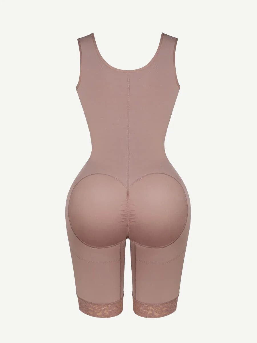 Post - Op Full Body Shapewear – Chest Wrap & Tummy Control - LOVIISA