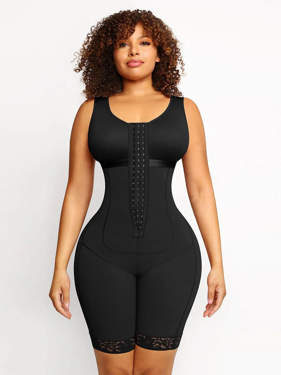 Post - Op Full Body Shapewear – Chest Wrap & Tummy Control - LOVIISA