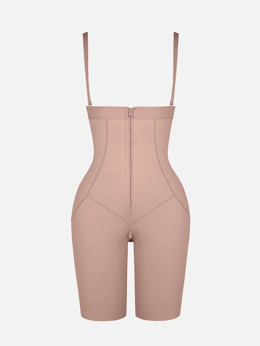 Post - Operative Body Shaper – Internal Clips & Removable Straps - LOVIISA