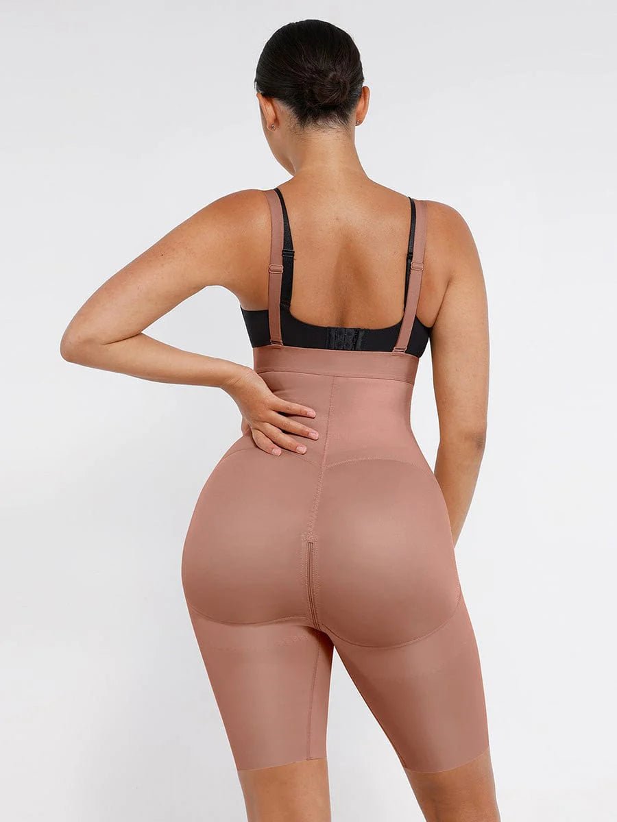 Post - Operative Body Shaper – Internal Clips & Removable Straps - LOVIISA