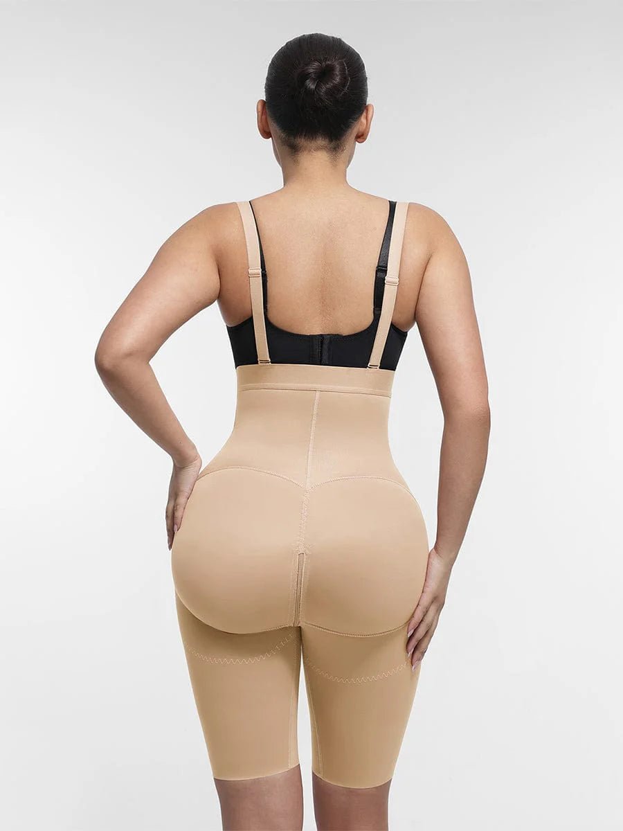 Post - Operative Body Shaper – Internal Clips & Removable Straps - LOVIISA