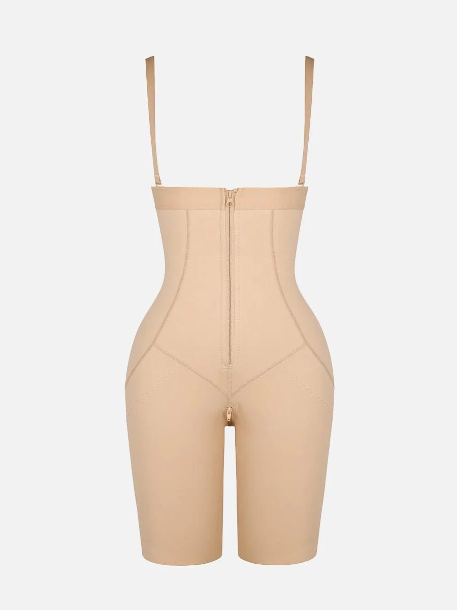 Post - Operative Body Shaper – Internal Clips & Removable Straps - LOVIISA