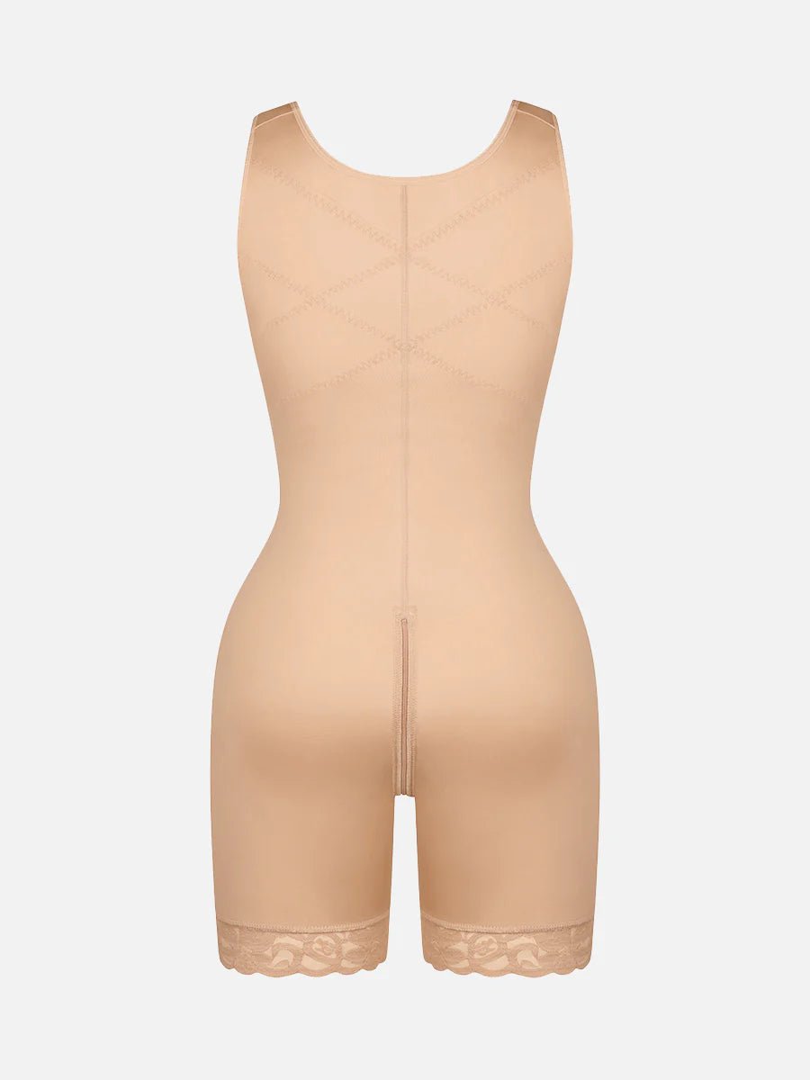 Post - Operative Body Shaper – U - Shaped Bust, Hard Mesh & Butt Lift - LOVIISA