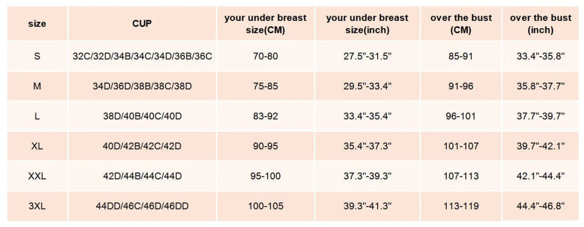 Post - Surgery Bra – Adjustable Front Closure with Triple Hooks - LOVIISA