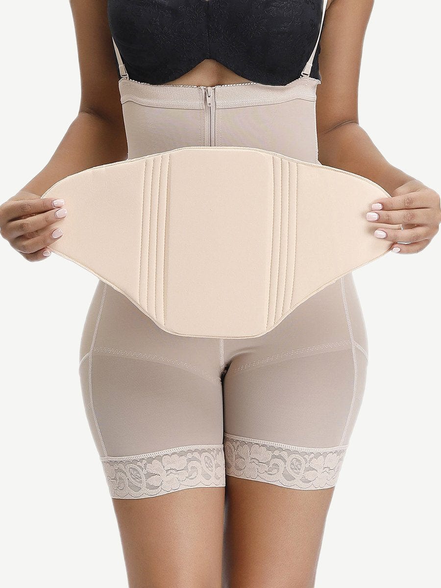 Post - Surgery Compression Board – Skin Color & Solid Support - LOVIISA