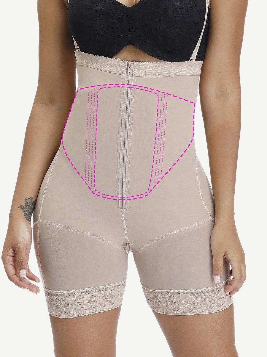 Post - Surgery Compression Board – Skin Color & Solid Support - LOVIISA