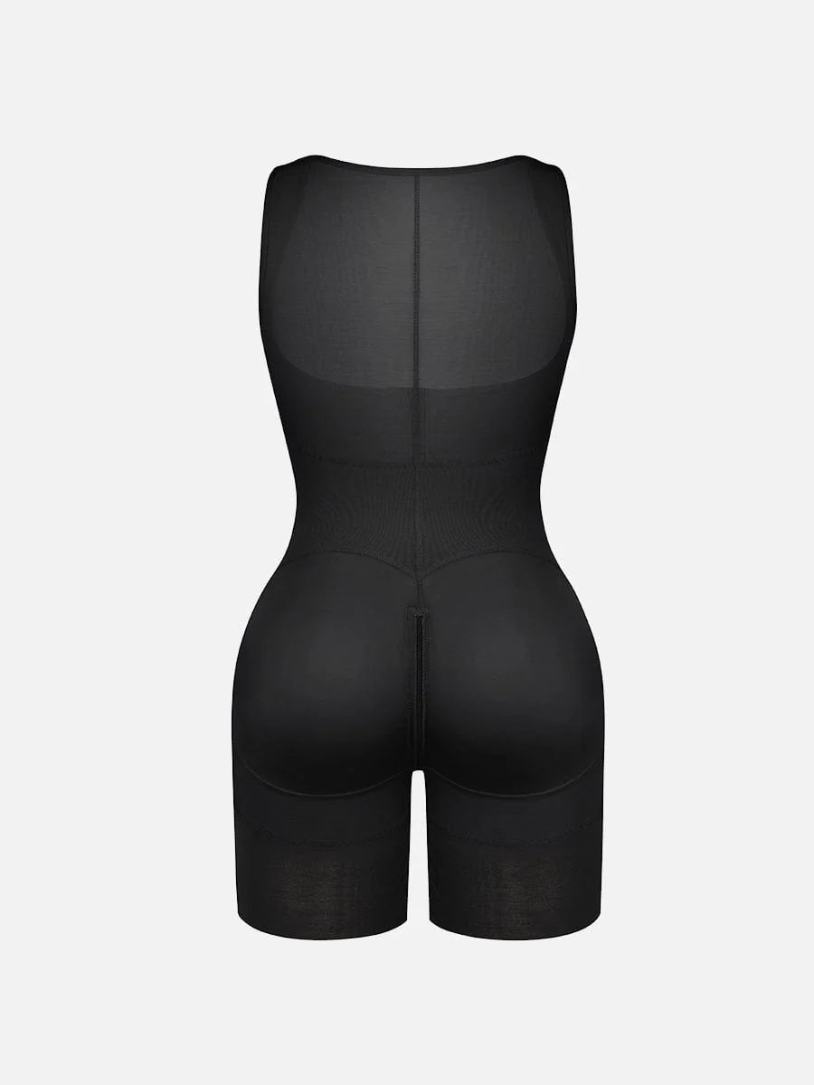 Post - Surgery Full Body Shapewear – U - Shaped Chest & Peach Butt Lift - LOVIISA