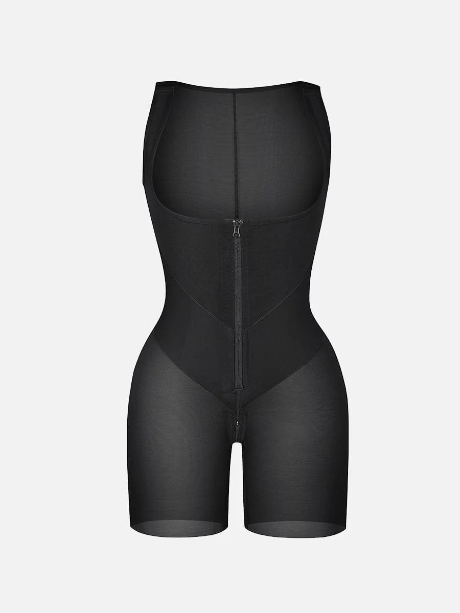 Post - Surgery Full Body Shapewear – U - Shaped Chest & Peach Butt Lift - LOVIISA