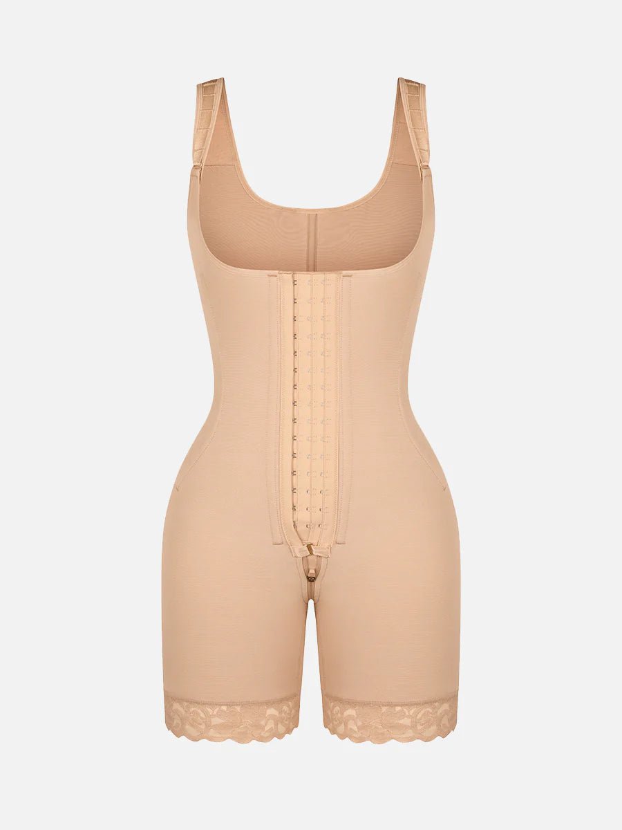 Post - Surgery Shapewear – U - Shaped Chest Support & 7 Steel Bones - LOVIISA