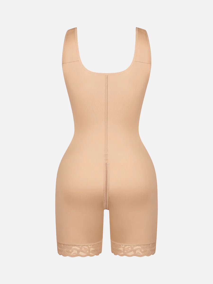 Post - Surgery Shapewear – U - Shaped Chest Support & 7 Steel Bones - LOVIISA
