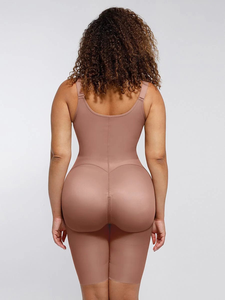 Postoperative U - Shaped Chest Support Body Shaper – 3 - Breasted Design (Copy) - LOVIISA