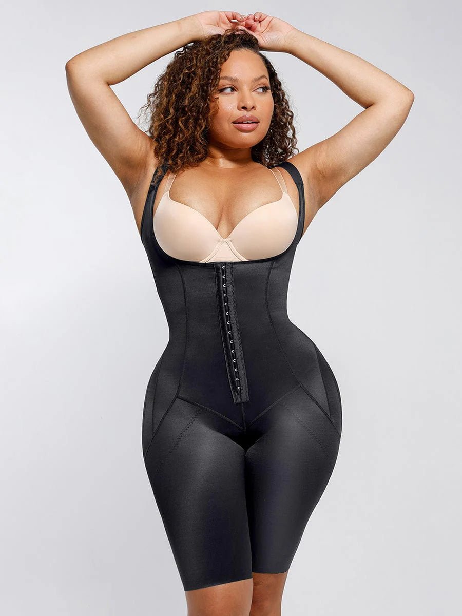 Postoperative U - Shaped Chest Support Body Shaper – 3 - Breasted Design (Copy) - LOVIISA