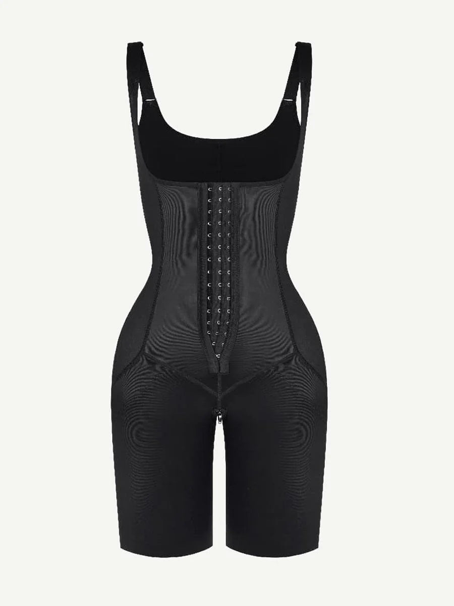 Postoperative U - Shaped Chest Support Body Shaper – 3 - Breasted Design (Copy) - LOVIISA