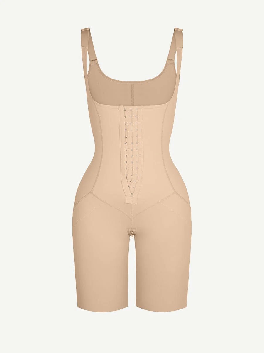 Postoperative U - Shaped Chest Support Body Shaper – 3 - Breasted Design (Copy) - LOVIISA