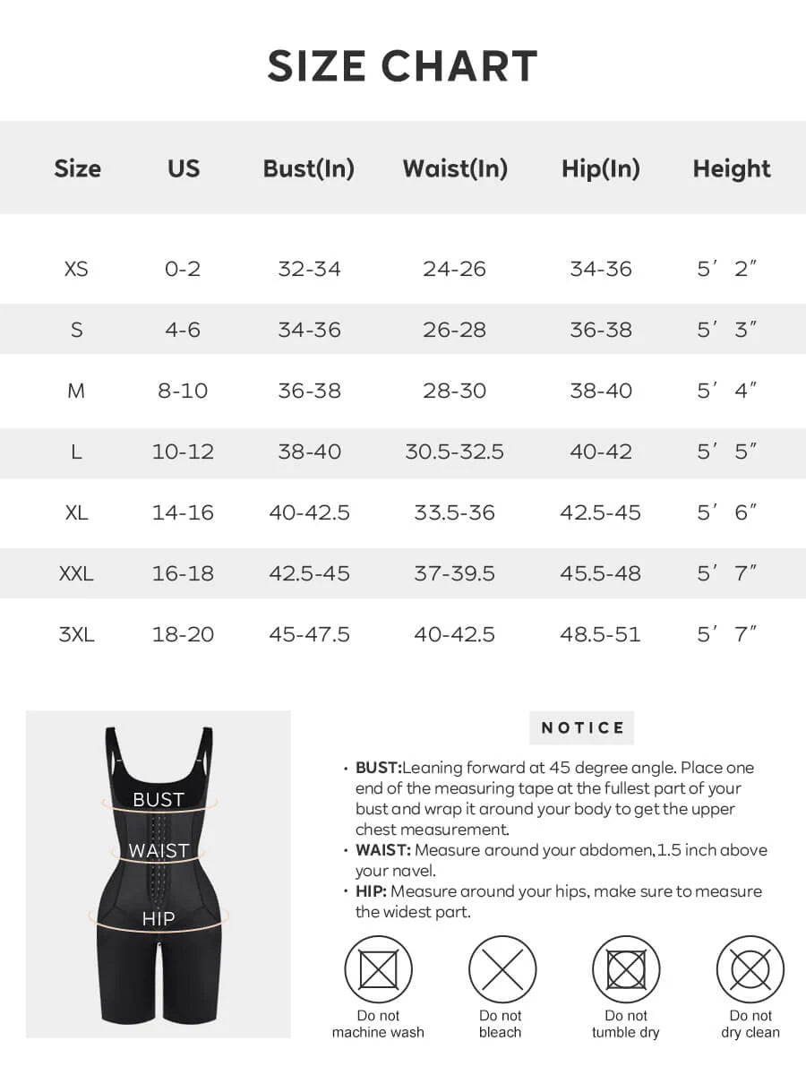Postoperative U - Shaped Chest Support Body Shaper – 3 - Breasted Design (Copy) - LOVIISA