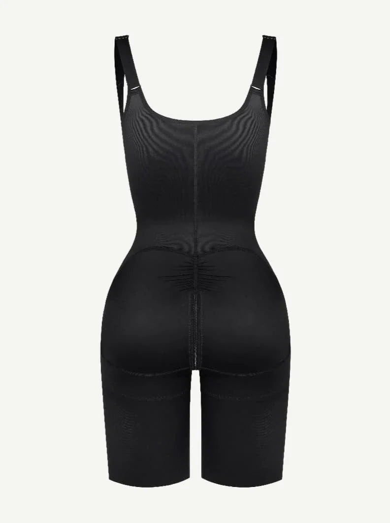 Postoperative U - Shaped Chest Support Body Shaper – 3 - Breasted Design (Copy) - LOVIISA