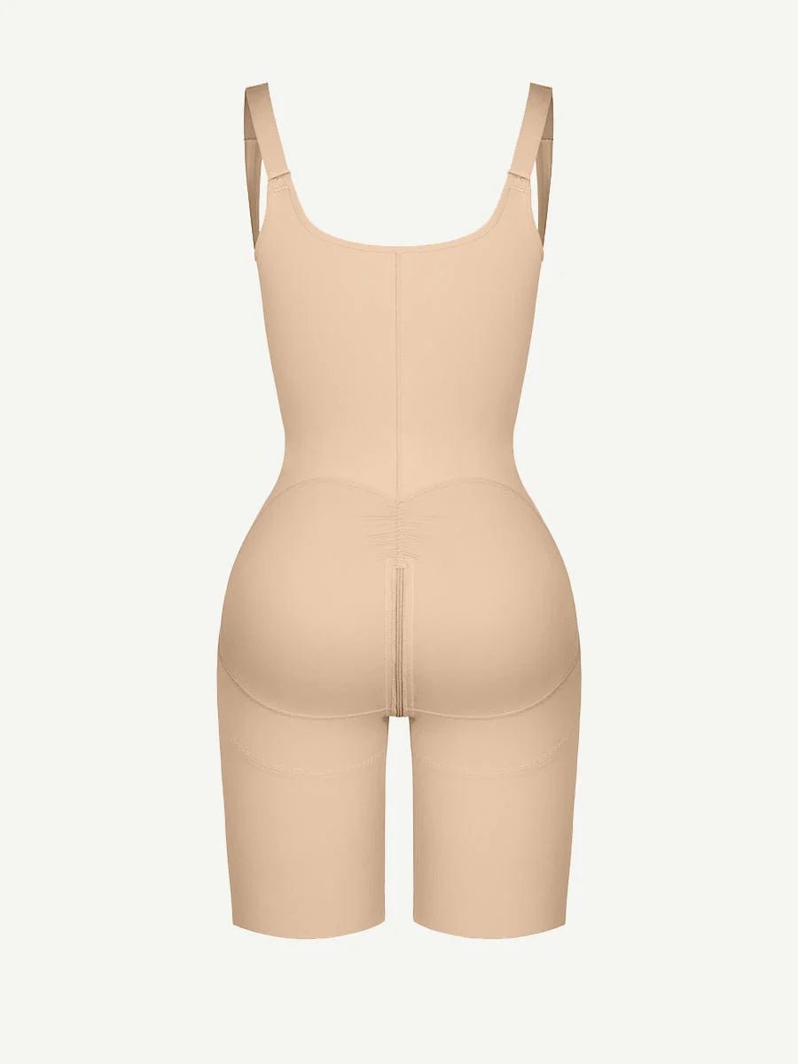 Postoperative U - Shaped Chest Support Body Shaper – 3 - Breasted Design (Copy) - LOVIISA