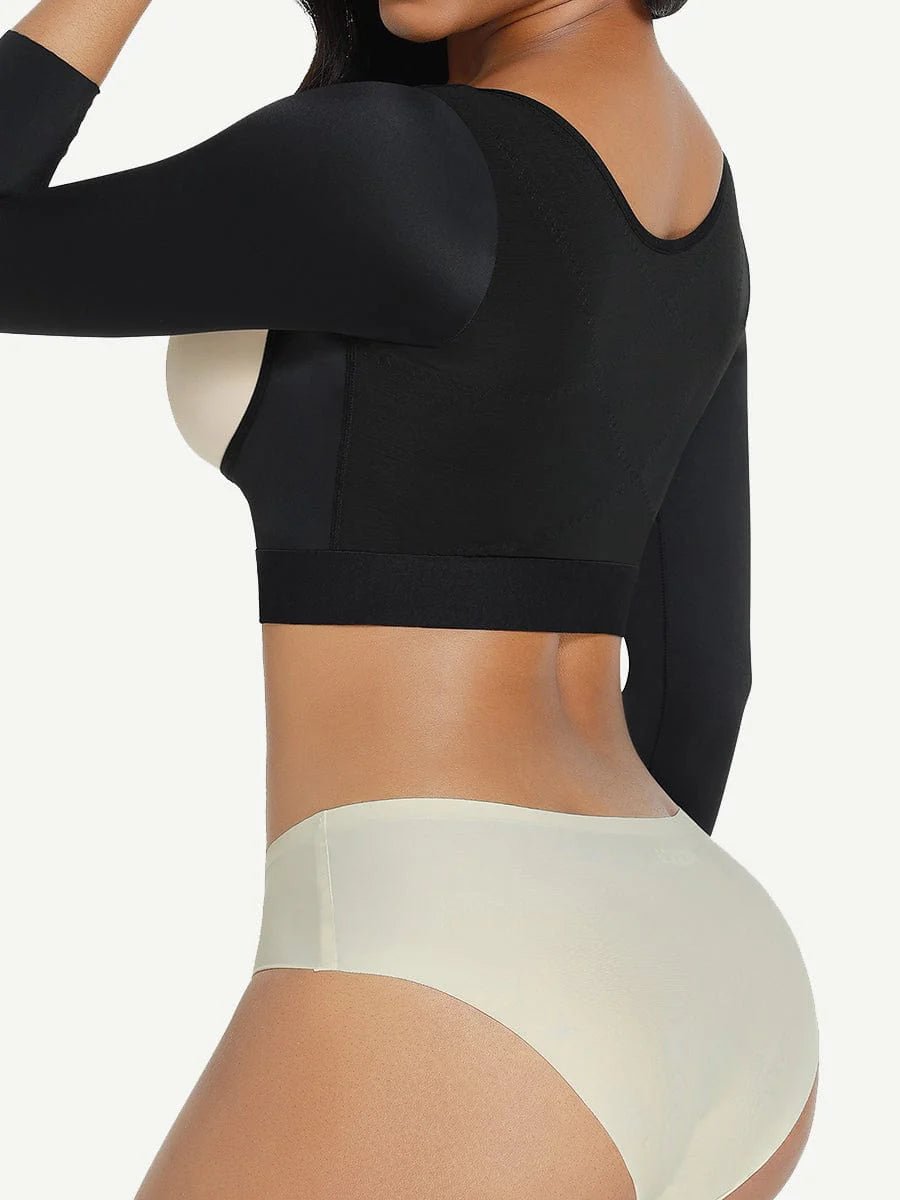 Postsurgical Chest Support Shaper – Breathable with Hook Adjustment - LOVIISA