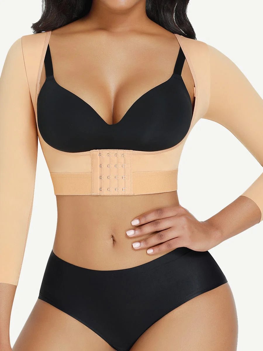 Postsurgical Chest Support Shaper – Breathable with Hook Adjustment - LOVIISA