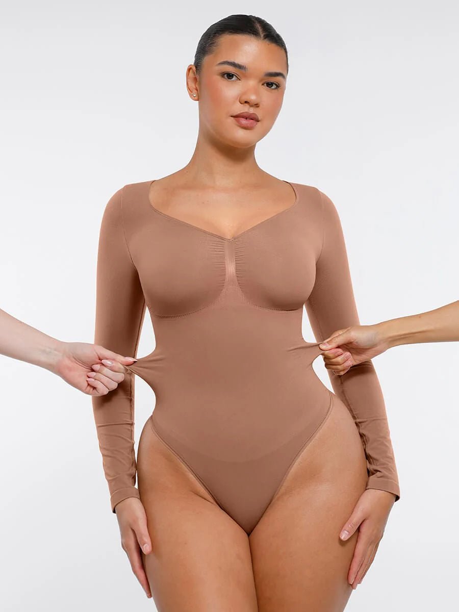 Seamless Bodysuit - LOVIISA