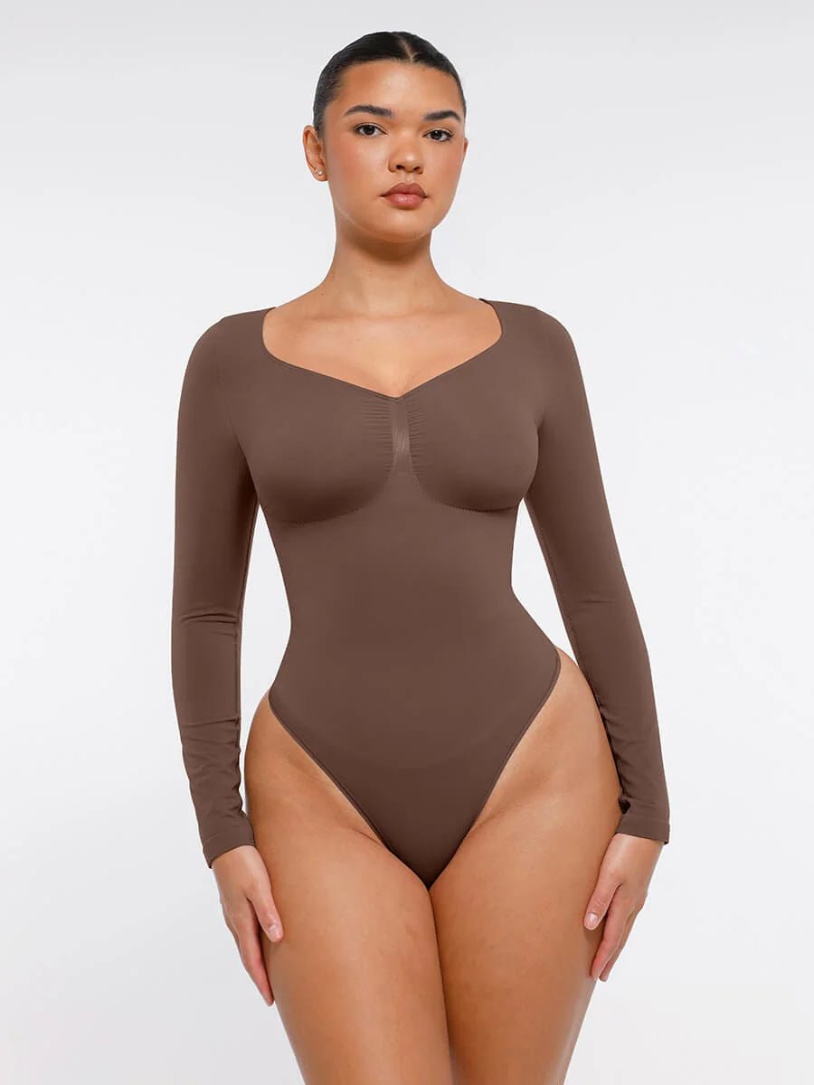 Seamless Bodysuit - LOVIISA