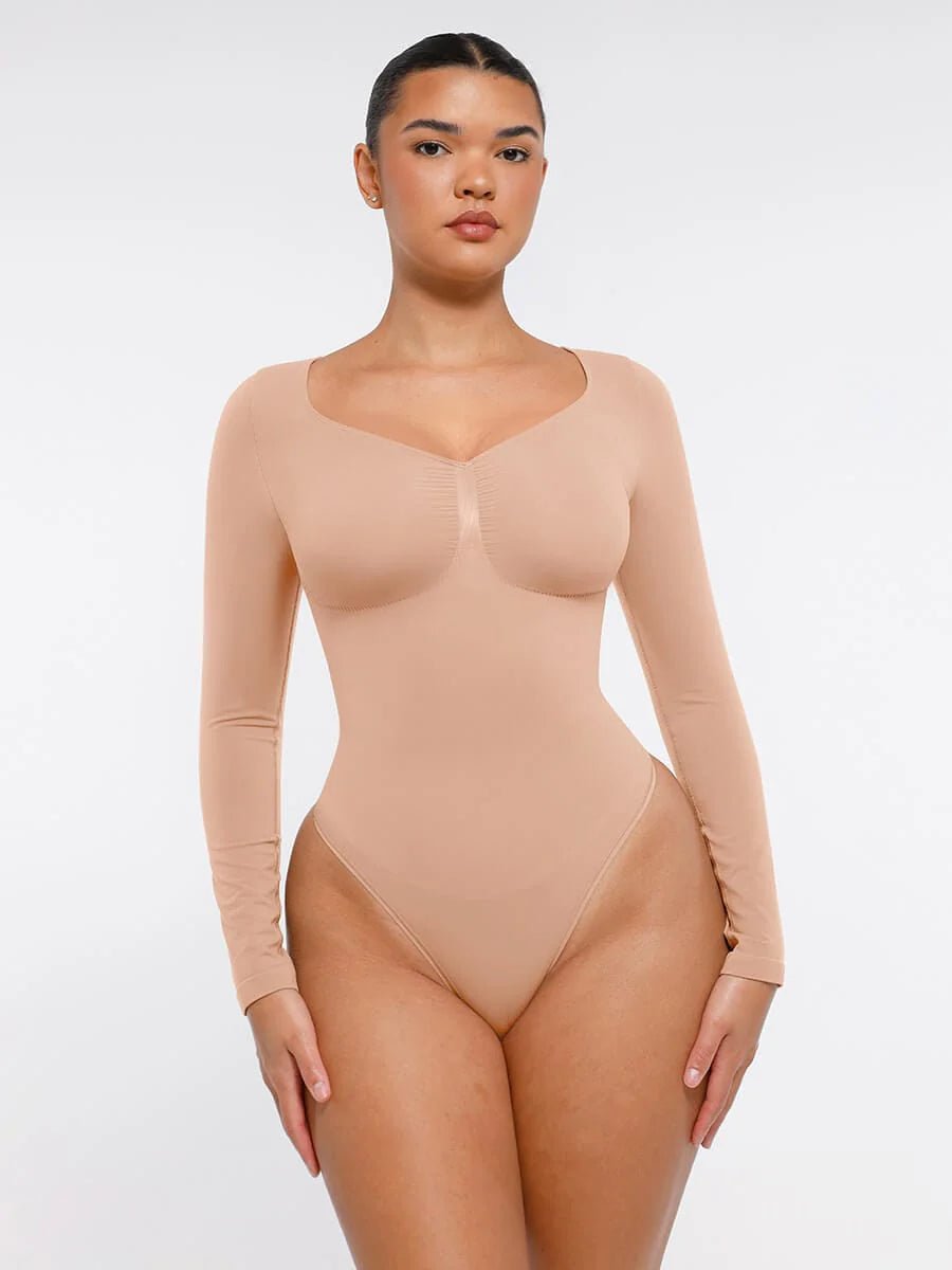 Seamless Bodysuit - LOVIISA