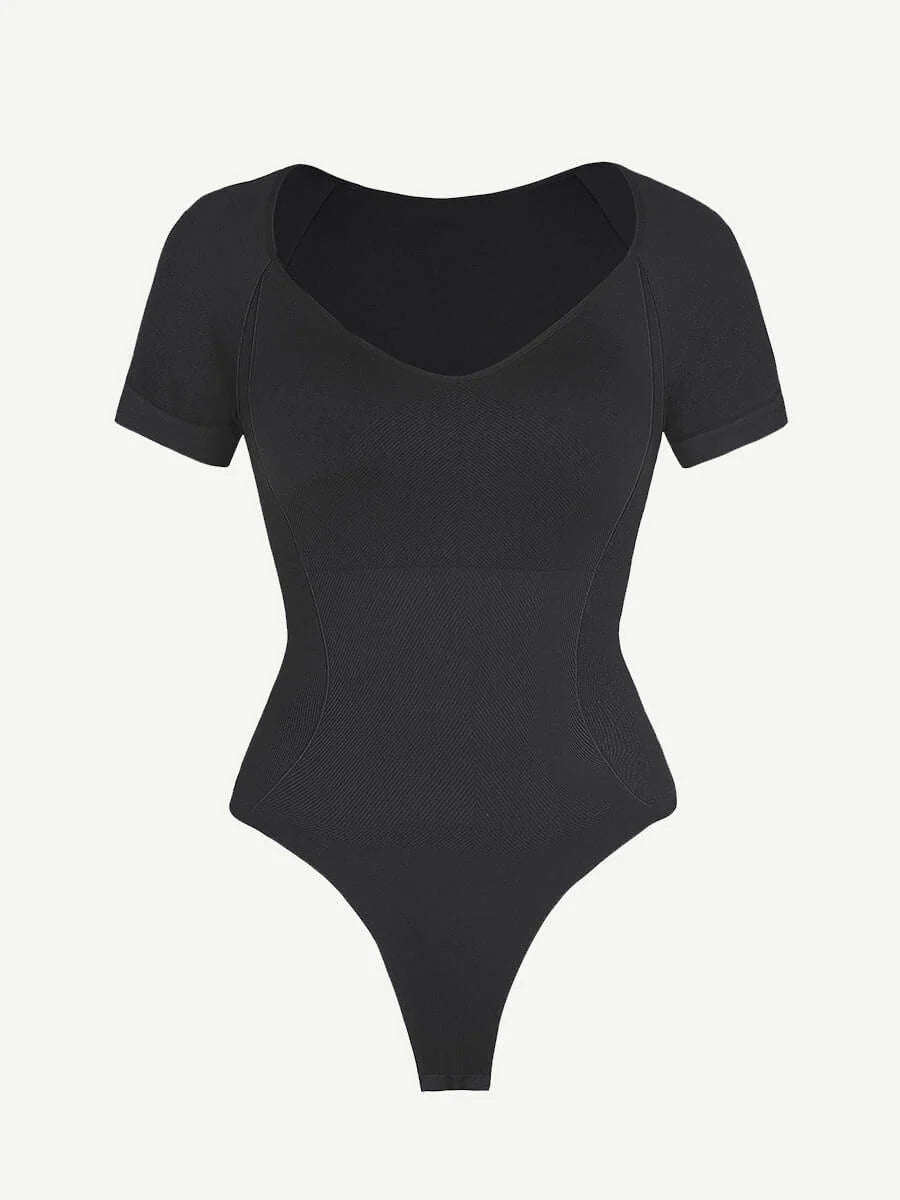 Seamless Bodysuit – Super Strong Chest Support & Sculpting Fit - LOVIISA