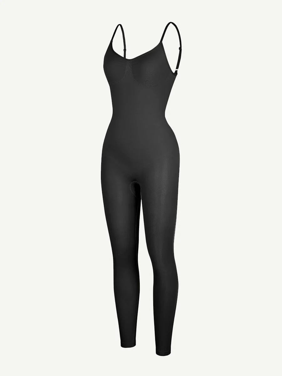 Seamless Full - Length Body Shaper – Breast Support & Waist Shaping - LOVIISA