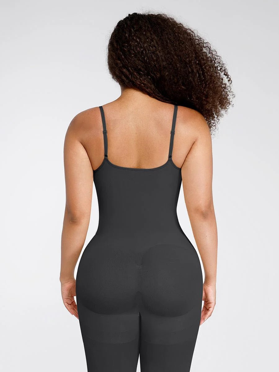 Seamless Full - Length Body Shaper – Breast Support & Waist Shaping - LOVIISA
