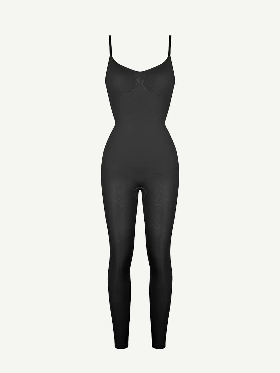 Seamless Full - Length Body Shaper – Breast Support & Waist Shaping - LOVIISA
