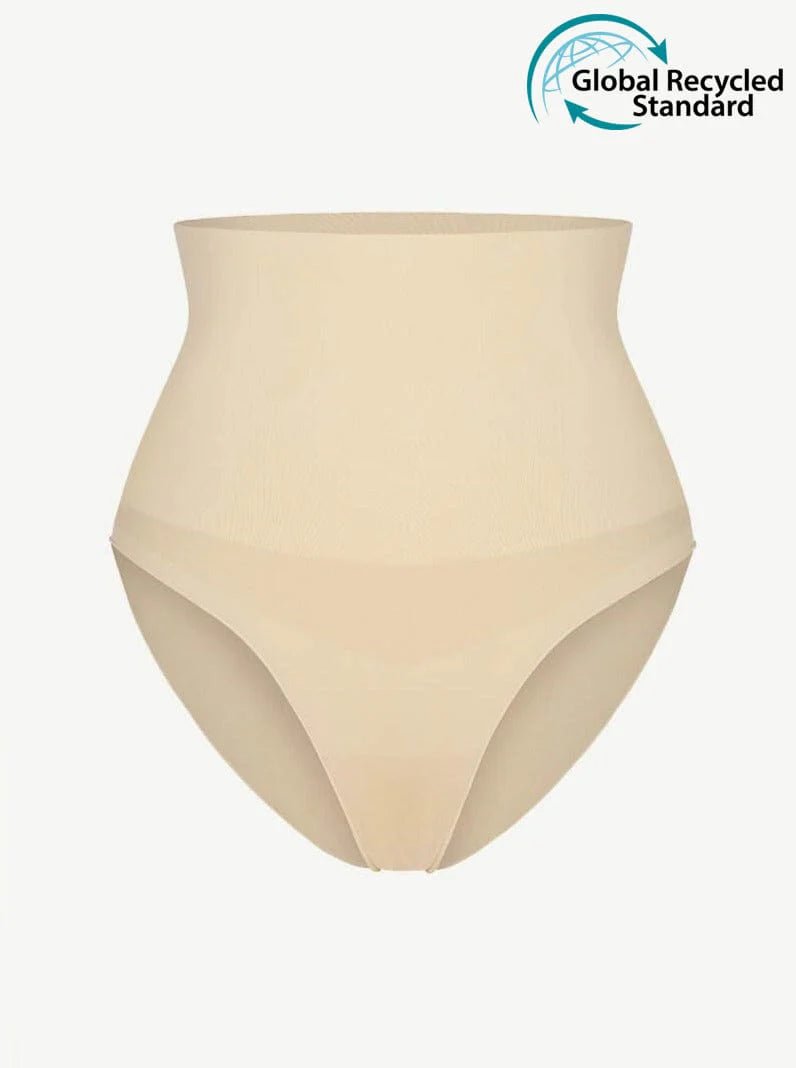 Seamless Instant Smooth Low - Rise Shaping Briefs – Invisible Underwear with Tummy Control - LOVIISA