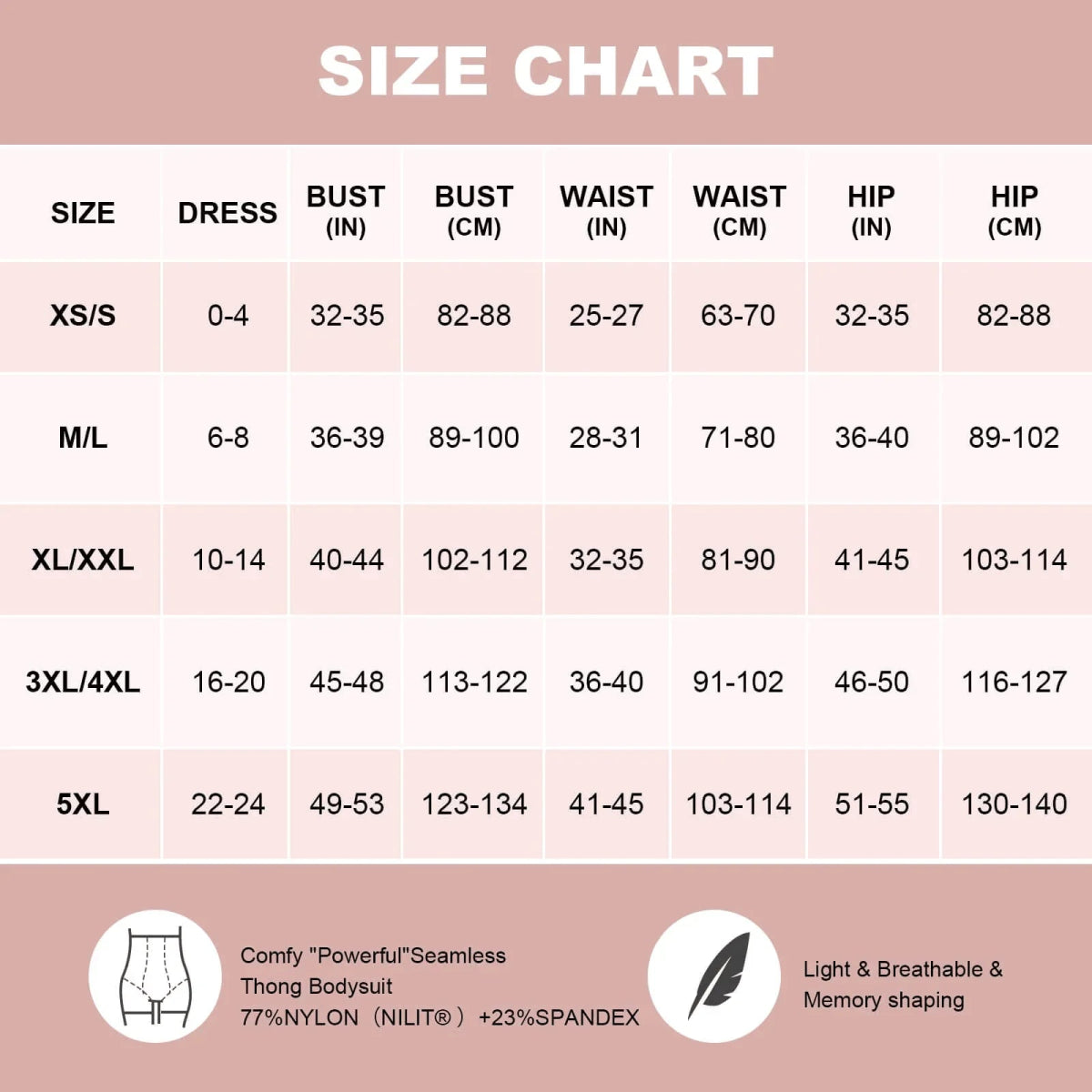 Seamless Mid - Thigh Full Body Shaper – Sculpting & Butt Lifter - LOVIISA