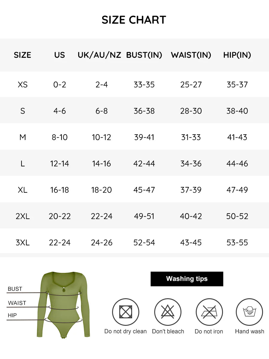 Seamless Ribbed Thong Bodysuit – Hollow Scoop Neck & Tummy Control - LOVIISA