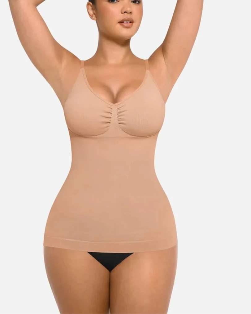 Seamless Shape Top - LOVIISA