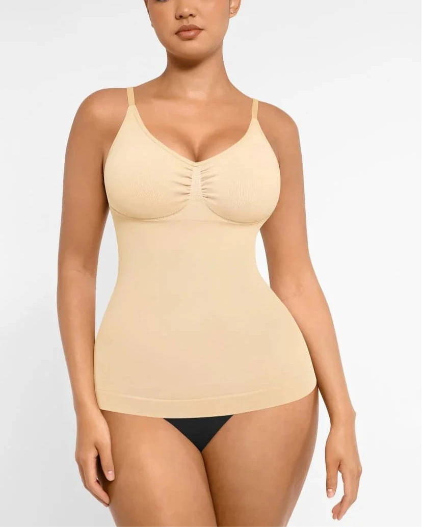 Seamless Shape Top - LOVIISA