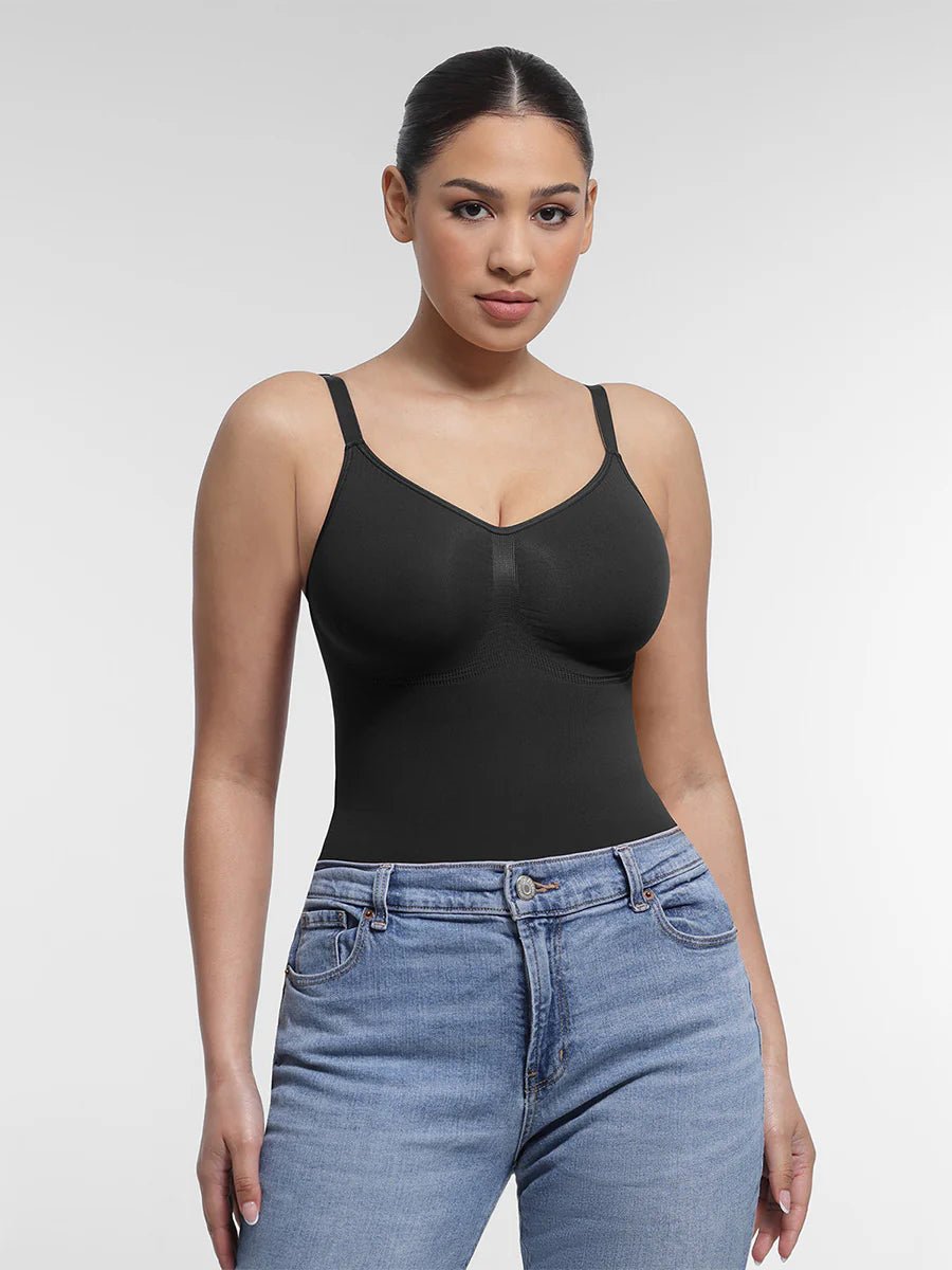 Seamless Shapewear Bodysuit - LOVIISA