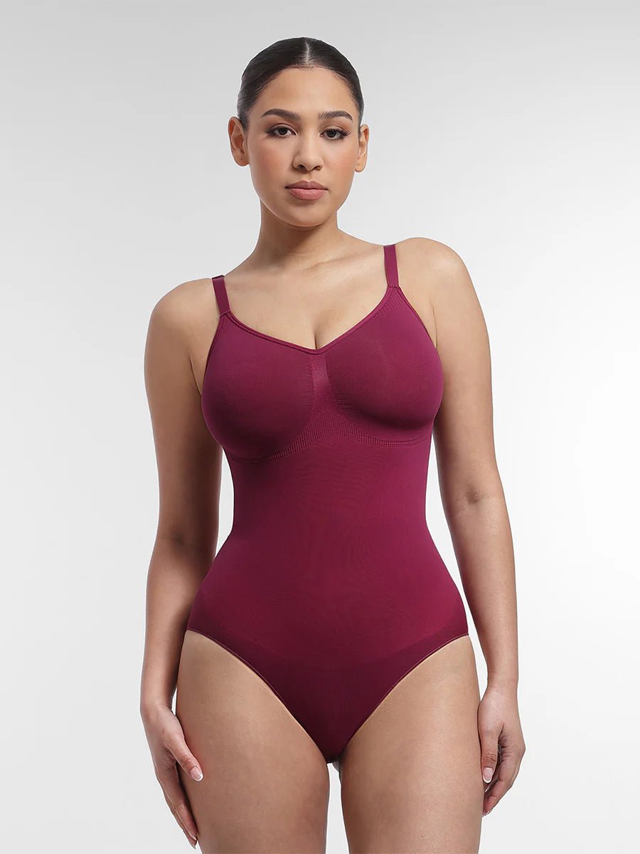 Seamless Shapewear Bodysuit - LOVIISA